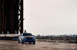 BMW X6 M on Vossen Wheels (VPS-303) 2017 года